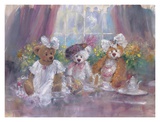 Buy Teddy Bear Tea Party at AllPosters.com
