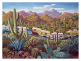 More Snowbirds in Cactusland