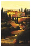 Buy Green Hills of Tuscany I at AllPosters.com