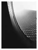 Highrise in Fog