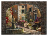 Fountain de Village