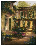Buy Spring Courtyard II at AllPosters.com
