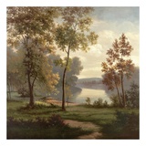 Tranquility II Art Print