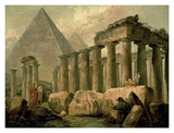 Buy Pyramid and Temples at AllPosters.com