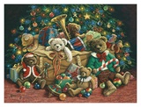 Teddy Bear Christmas
