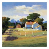 Buy Barns On Greenbrier VI at AllPosters.com