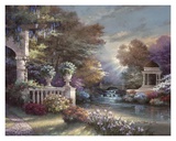 Peaceful Song Art Print