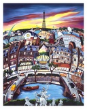 April in Paris