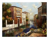 Buy Sleepy Canal at AllPosters.com