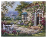 Spring Patio II