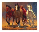 Buy Hoofbeats and Heartbeats at AllPosters.com