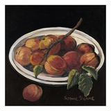 Buy Bowl of Peaches at AllPosters.com