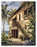 Buy Tropical Villa II at AllPosters.com