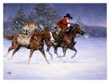 Buy Christmas Rush at AllPosters.com