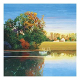 Buy Greenbrier Evening I at AllPosters.com