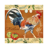 Heirloom Rooster