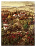 Buy Tuscan Village at AllPosters.com