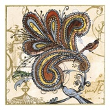 Bird of Paisley II