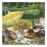 A Lazy Daisy Afternoon