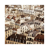 Buy Paris Rooftops II at AllPosters.com