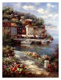 Montecarlo Harbor
