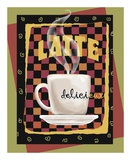 Latte Delicieux