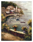 Buy Italian Harbor at AllPosters.com