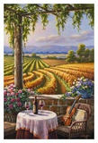 Vineyard and Violin