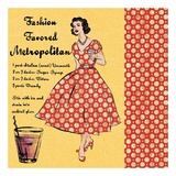 Buy Metropolitan Lady at AllPosters.com