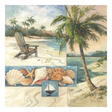 Buy Seaside Collage I at AllPosters.com