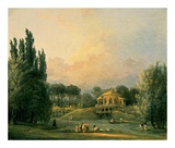 Buy Italian Tempietto in a Park at AllPosters.com