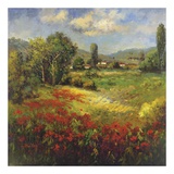 Buy Country Village I at AllPosters.com