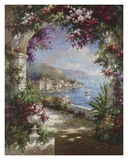 Buy Floral Vista at AllPosters.com
