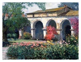 Capistrano Mission Delight