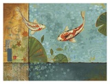Buy Koi Pond Serenity I at AllPosters.com