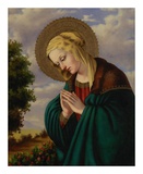 Buy Madonna in Prayer at AllPosters.com