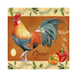 Organic Rooster