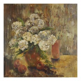 Buy White Hydrangea at AllPosters.com