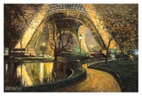 Buy Twilight at the Eiffel Tower at AllPosters.com