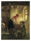 Washing Day