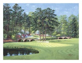 Buy 11th at Augusta, White Dogwood at AllPosters.com