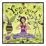 Yoga Girl
