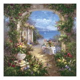Buy Mediterranean Arches II at AllPosters.com