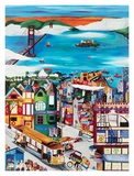 Hills of San Francisco