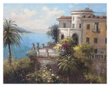 Buy Enchanted Villa at AllPosters.com
