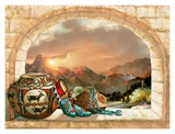 Pottery Arch