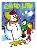 How Did He Do That? - Child Life, January 1972
