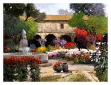 Buy Mission Surrounded by Beauty at AllPosters.com