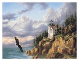 Buy Bass Harbor Head Lighthouse at AllPosters.com