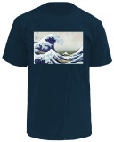 The Great Wave of Kanagawa, c. 1829